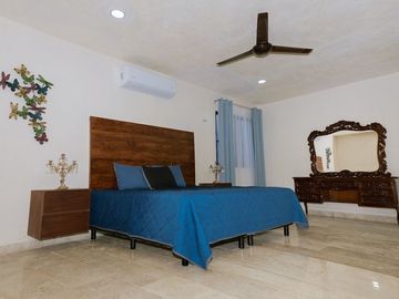 Casa en Caucel Merida en venta de una planta.
