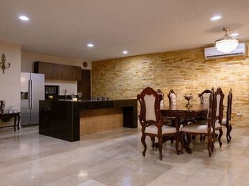 Casa en Caucel Merida en venta de una planta.
