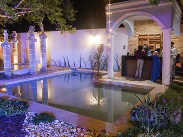 Casa en Caucel Merida en venta de una planta.