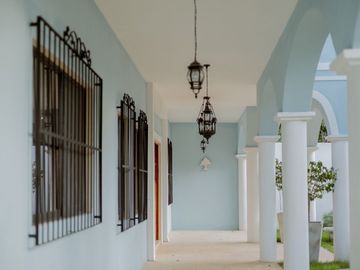 Casa en Caucel Merida en venta de una planta.