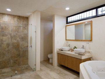 Casa en Caucel Merida en venta de una planta.