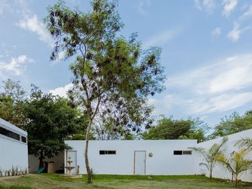 Casa en Caucel Merida en venta de una planta.