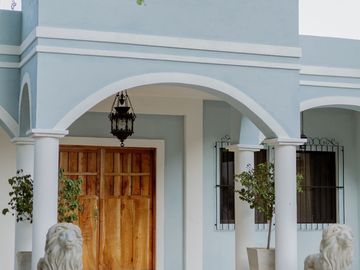 Casa en Caucel Merida en venta de una planta.