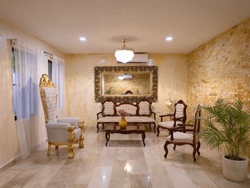 Casa en Caucel Merida en venta de una planta.