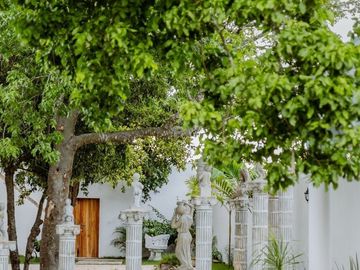 Casa en Caucel Merida en venta de una planta.