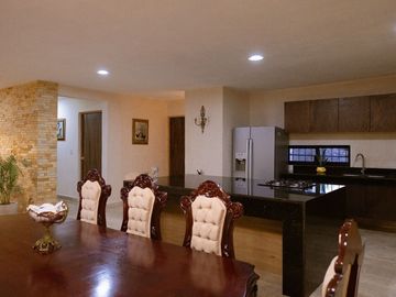 Casa en Caucel Merida en venta de una planta.