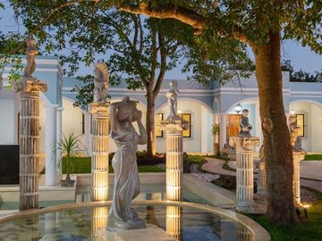 Casa en Caucel Merida en venta de una planta.