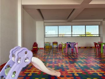 Se vende hermoso apartamento en Santa Lucia, en Cartagena de Indias.