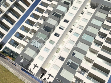Departamento en Cima Towers - El Campanario