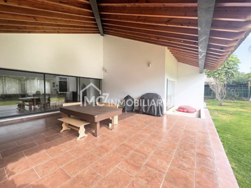 Casa en El Campanario Querétaro a unos pasos del Club