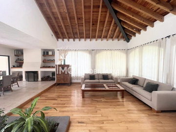 Casa en El Campanario Querétaro a unos pasos del Club