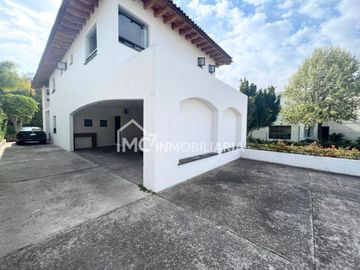 Casa en El Campanario Querétaro a unos pasos del Club