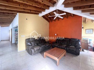Casa en El Campanario Querétaro a unos pasos del Club