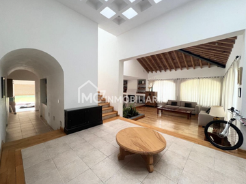 Casa en El Campanario Querétaro a unos pasos del Club