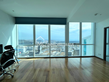 Increíble Penthouse en Juriquilla Towers en VENTA, con asombrosa vista