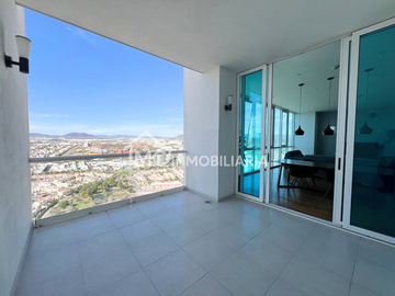 Increíble Penthouse en Juriquilla Towers en VENTA, con asombrosa vista