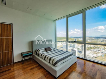 Increíble Penthouse en Juriquilla Towers en VENTA, con asombrosa vista