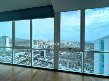 Increíble Penthouse en Juriquilla Towers en VENTA, con asombrosa vista