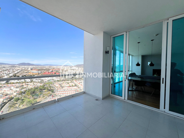 Increíble Penthouse en Juriquilla Towers en VENTA, con asombrosa vista