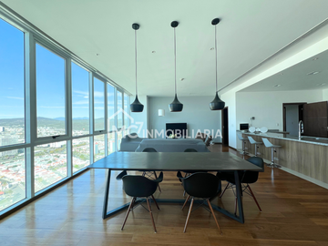 Increíble Penthouse en Juriquilla Towers en VENTA, con asombrosa vista