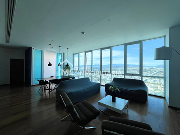Increíble Penthouse en Juriquilla Towers en VENTA, con asombrosa vista