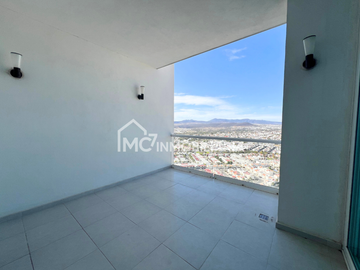 Increíble Penthouse en Juriquilla Towers en VENTA, con asombrosa vista