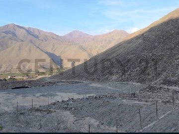 Terreno en Venta en Cóndores de Calango, Cañete- Naturaleza y Sol Todo el Año.