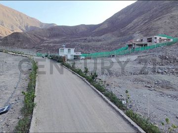 Terreno en Venta en Cóndores de Calango, Cañete- Naturaleza y Sol Todo el Año.
