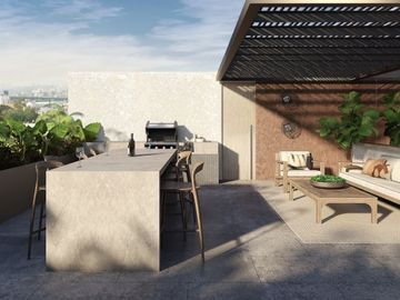 Departamentos en Venta en Condesa