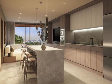 Departamentos en Venta en Condesa