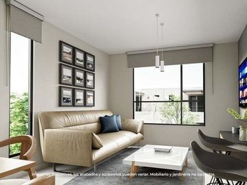 Venta Depto. con Roof Garden. Modelo Varesse Ciudad Meseta. Últimos disponibles