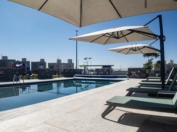 Venta Depto. con Roof Garden. Modelo Varesse Ciudad Meseta. Últimos disponibles