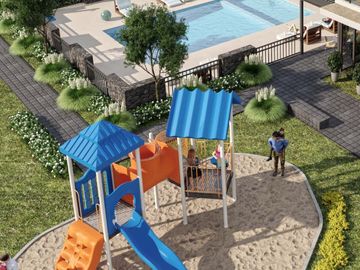 Venta Depto. con Roof Garden. Modelo Varesse Ciudad Meseta. Últimos disponibles