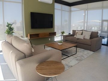 Venta Depto. con Roof Garden. Modelo Varesse Ciudad Meseta. Últimos disponibles