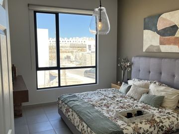 Casa en Preventa. Modelo Génova, Ciudad Meseta