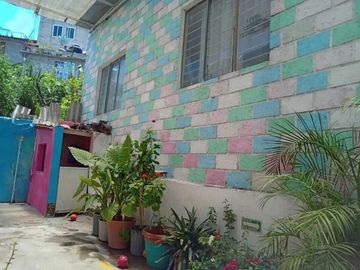 Se Vende Casa en La Casilda, Gustavo A. Madero