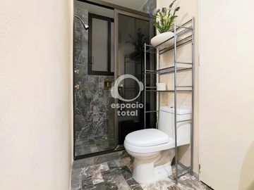 Departamento Amueblado en Juan Racine, Polanco I Sección
