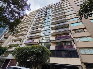 Departamento Amueblado en Juan Racine, Polanco I Sección