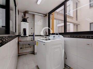Departamento Amueblado en Juan Racine, Polanco I Sección
