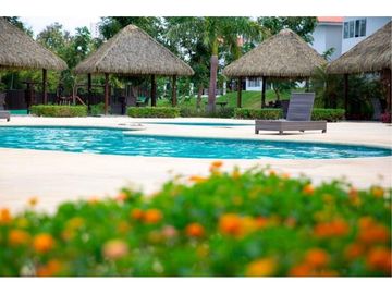 VENTA CASA DE PLAYA EN CORONADO MODERNA DE 3 RECAMARAS MDL