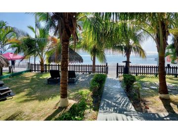 VENTA CASA DE PLAYA EN CORONADO MODERNA DE 3 RECAMARAS MDL