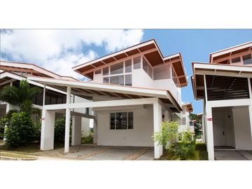 VENTA CASA DE PLAYA EN CORONADO MODERNA DE 3 RECAMARAS MDL