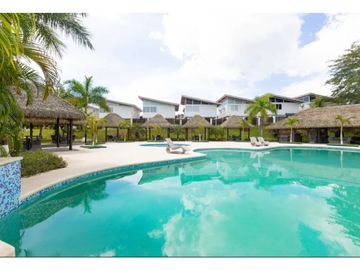 VENTA CASA DE PLAYA EN CORONADO MODERNA DE 3 RECAMARAS MDL