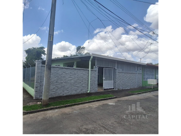 VILLA GISSELLE, JUAN DAZ - CASA ESQUINA EN VENTA