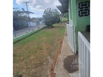 VILLA GISSELLE, JUAN DAZ - CASA ESQUINA EN VENTA