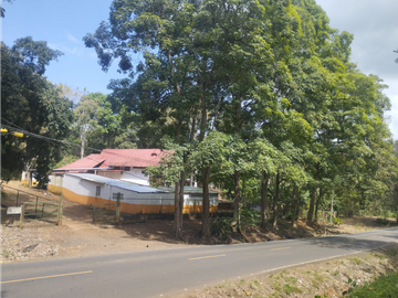 Se Vende Finca Comercial de 10 HAS El Espino- Vía Santa Rita (DR)