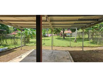SE VENDE PROPIEDAD EN LAS TABLAS - VA LAS PALMITAS