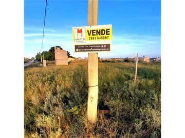TERRENO EN BALNEARIO RETA