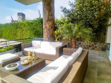 BELLÍSIMA!! Casa de 500 m2 construidos en Jardín del Mar, Viña del Mar