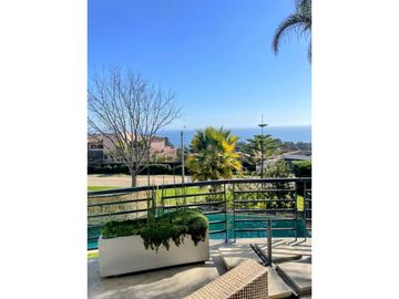 BELLÍSIMA!! Casa de 500 m2 construidos en Jardín del Mar, Viña del Mar